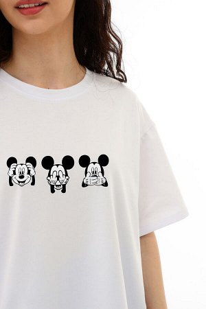 Футболка Three mouse