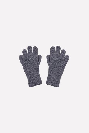 Перчатки для мальчика Crockid К 139/ш серый