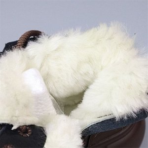 Зимние ботинки женские