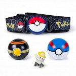 Покемон.Игр.Наб.&quot;Пояс для ПОКЕ-трен&quot;2.TM Pokemon