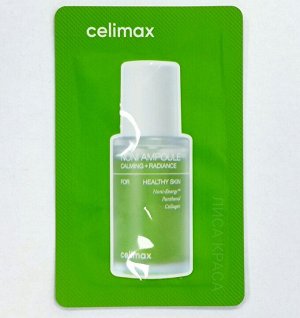(пробник) Celimax The Real Noni Energy Ampoule Восстанавливающая сыворотка на основе нони