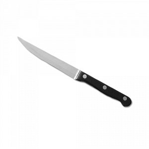 ВК06 Нож для мяса 11,5 /0,12см  с черной бакелитовой ручкой , ВК06
