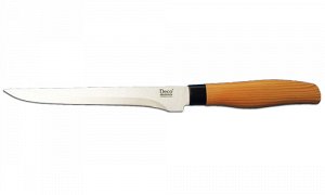 LJ001B-C Нож для срезания мяса с костей 15см  из нержавеющей стали Арт.LJ001B-C