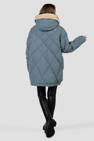 05-2258 Куртка женская зимняя (биопух 250)