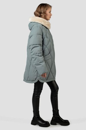 05-2257 Куртка женская зимняя (биопух 250)