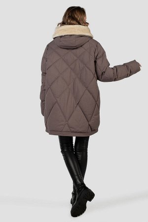 05-2256 Куртка женская зимняя (биопух 250)