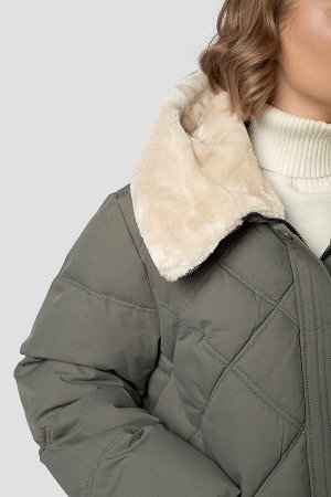 05-2255 Куртка женская зимняя (биопух 250)