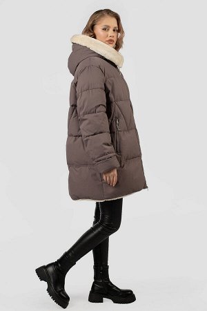 05-2253 Куртка женская зимняя (биопух 250)