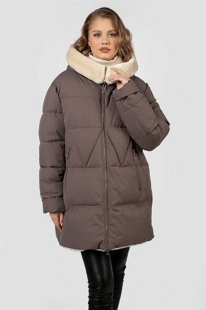 05-2253 Куртка женская зимняя (биопух 250)