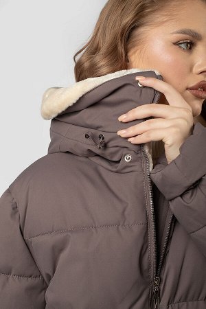 05-2253 Куртка женская зимняя (биопух 250)