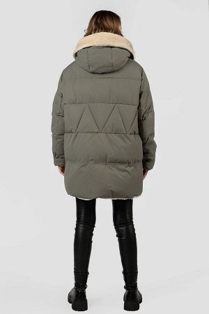 05-2252 Куртка женская зимняя (биопух 250)