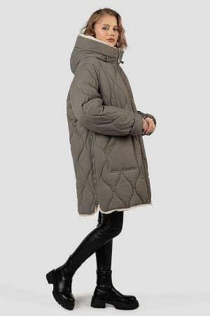 05-2249 Куртка женская зимняя (биопух 250)
