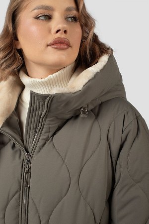 05-2249 Куртка женская зимняя (биопух 250)