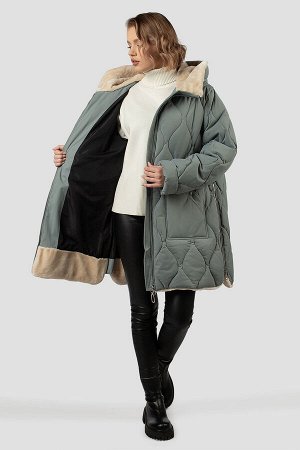 05-2248 Куртка женская зимняя (биопух 250)