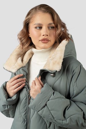 05-2248 Куртка женская зимняя (биопух 250)