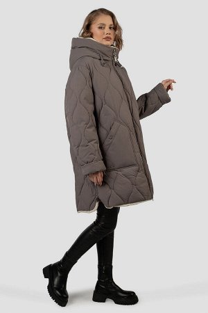 05-2247 Куртка женская зимняя (биопух 250)