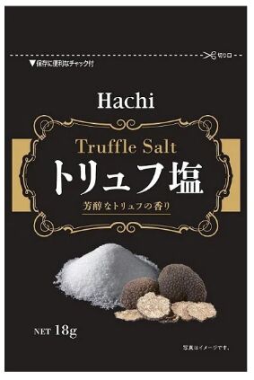 Hachi Трюфельная соль, 18гр