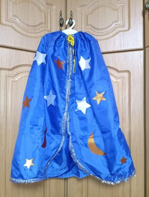 Новогодний костюм звездочёта