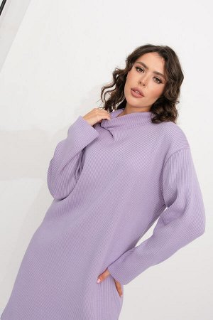 Платье Д 3471/лиловый