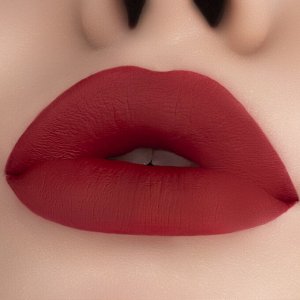 Краска для губ Intellect матовая тон 10 Wine&Dine 5,3г