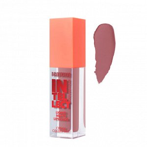 Краска для губ Intellect матовая тон 11 Rosepective 5,3г