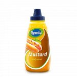 10.43.51 Горчица «Remia» MUSTARD 350мл*6
