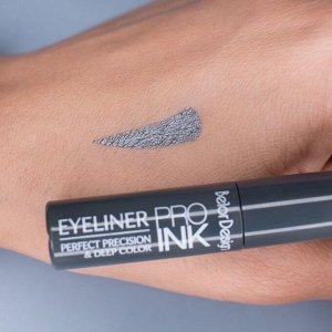 Подводка для глаз Pro ink тон 5 металлик