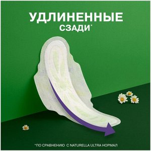 Натурелла Женские гигиенические прокладки "Ultra Найт" 7 шт