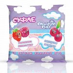 6.10.03 СУФЛЕ &quot;Сладкий снег&quot; Садовые ягоды 85г*20шт
