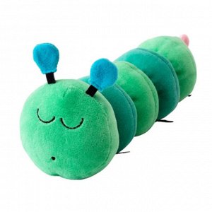 МЁРК Мягкая игрушка, гусеница. 20см