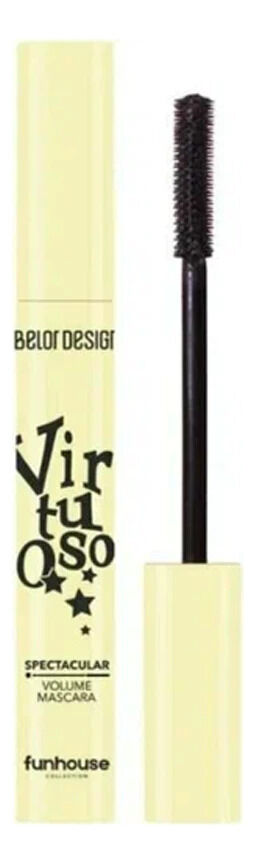 BELORDESIGN Тушь для ресниц Funhouse зрелищный объем Virtuoso 11г
