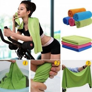 Охлаждающее полотенце Chill Mate Instant Cooling Towel