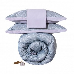 Комплект постельного белья Сатин Magic Sleep MS009