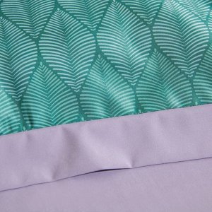 Комплект постельного белья Сатин Magic Sleep MS016