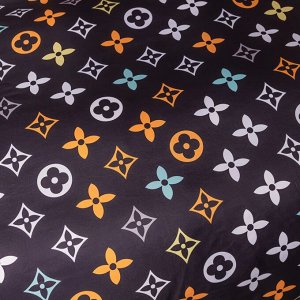Комплект постельного белья Сатин Magic Sleep MS008