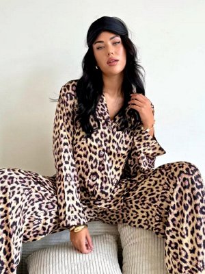 Домашний костюм, пижама, XL - 48-50р