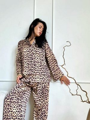 Домашний костюм, пижама, XL - 48-50р