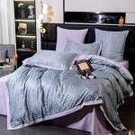 VIVA-HOME яркое постельное белье из сатина