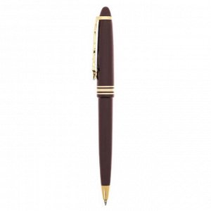 Ручка подарочная «Дорогому учителю», пластик, синяя паста, 1.0 мм