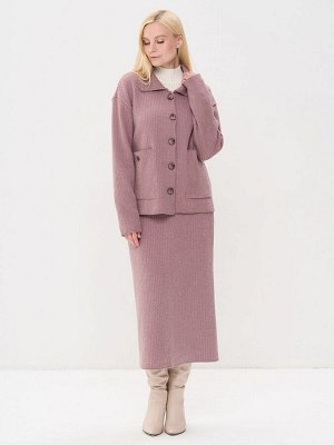 Костюм женский 5242-5070   7200125/125 пепел розы/камелия