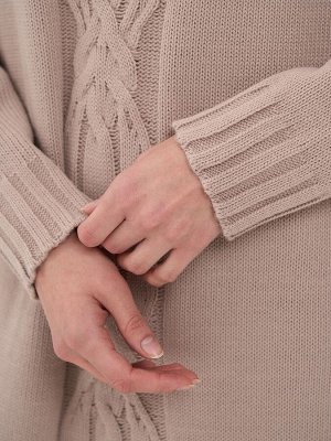 Платье женское 5242-2525   4200667 малахит