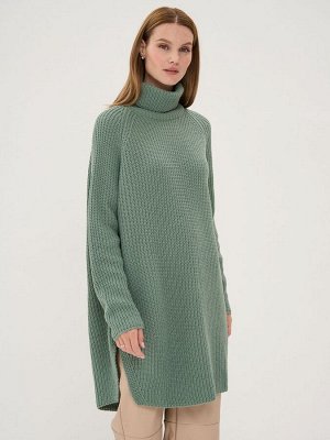 Туника женская 5242-41403   4300914 нефритовый аспарагус