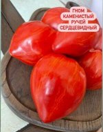 &quot;Гном КАМЕНИСТЫЙ РУЧЕЙ            СЕРДЦЕВИДНЫЙ         / Dwarf Stony Brook Heart&quot;
