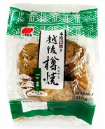 Снек рисовый Sanko Seika Ечиго с кунжутом, 86г, 1/12