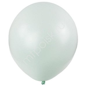 M 12"/30см Пастель Macaroon MINT 087 100шт