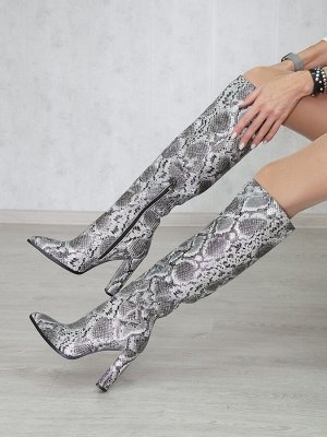 Сапоги женские POPULAR FASHION A40B-531EQ (8) от 1 шт.