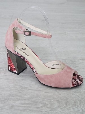 Босоножки женские POPULAR FASHION A372F-825W (8) от 1 шт.