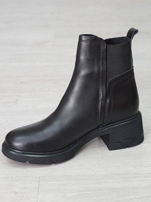 Полусапожки женские зимние BILKANS 363-01 (8) от 1 шт.