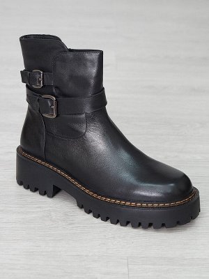 Ботинки женские POPULAR FASHION В2102B-484A