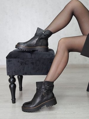 Ботинки женские POPULAR FASHION В2102B-484A